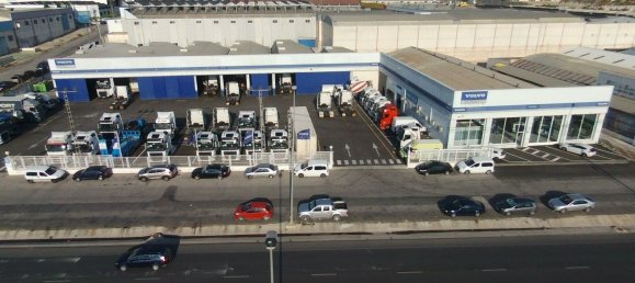 7500m² Warehouse in Molina de Segura, Spain No. 153007 8