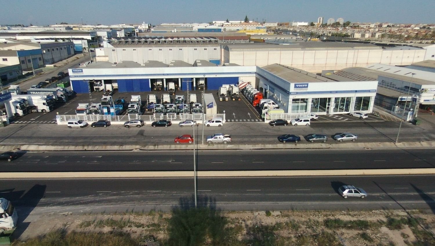 7500m² Warehouse in Molina de Segura, Spain No. 153007