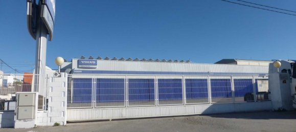 7500m² Warehouse in Molina de Segura, Spain No. 153007 6