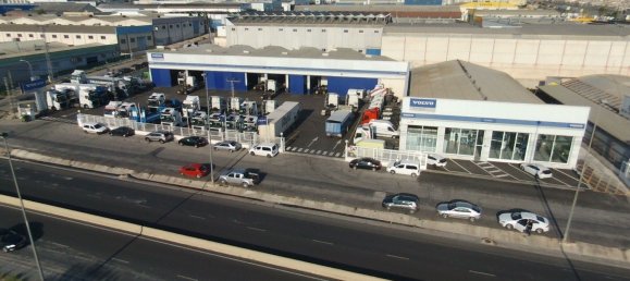 7500m² Warehouse in Molina de Segura, Spain No. 153007 9