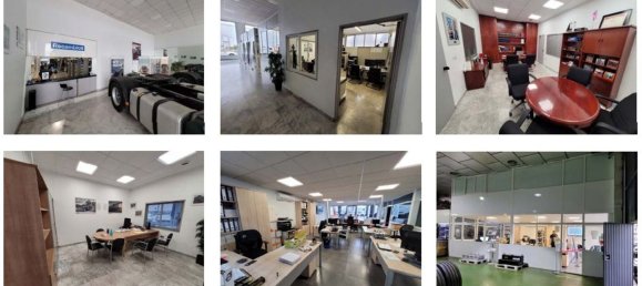 7500m² Warehouse in Molina de Segura, Spain No. 153007 10