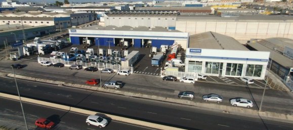 7500m² Warehouse in Molina de Segura, Spain No. 153007 3