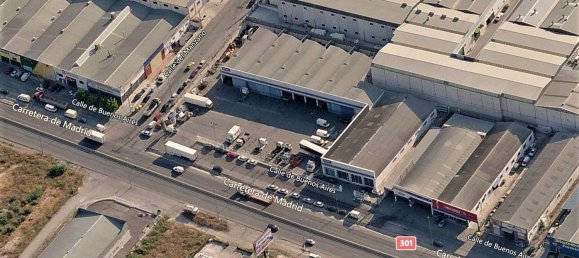 7500m² Warehouse in Molina de Segura, Spain No. 153007 11