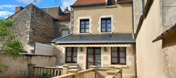5 Schlafzimmer Haus in Le Blanc, France, Nr. 74002 10