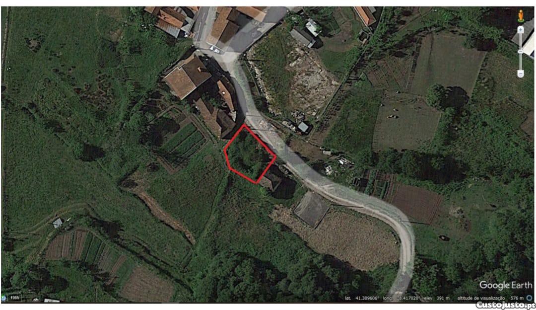390m² Land in Santo Tirso, Portugal No. 354774