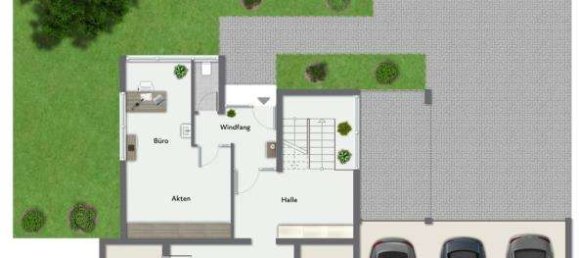 Casa de 7 habitaciónes en Baden-Wurttemberg, Germany No. 26689 4