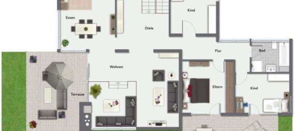 Casa de 7 habitaciónes en Baden-Wurttemberg, Germany No. 26689 2