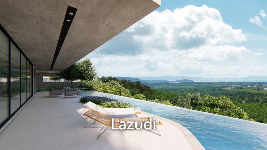 4 Schlafzimmer Villa in Bang Tao, Thailand, Nr. 14359