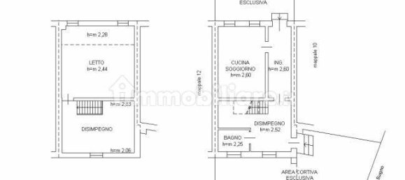Casa T1 em Dosolo, Italy N.º 341003 18