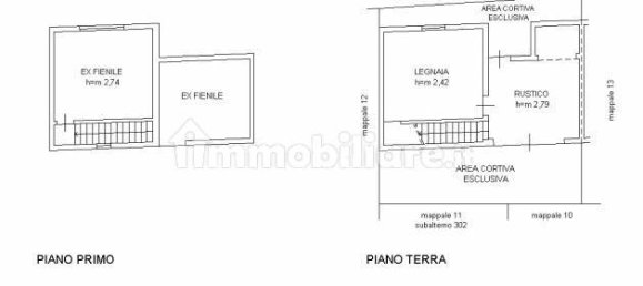 Casa T1 em Dosolo, Italy N.º 341003 19