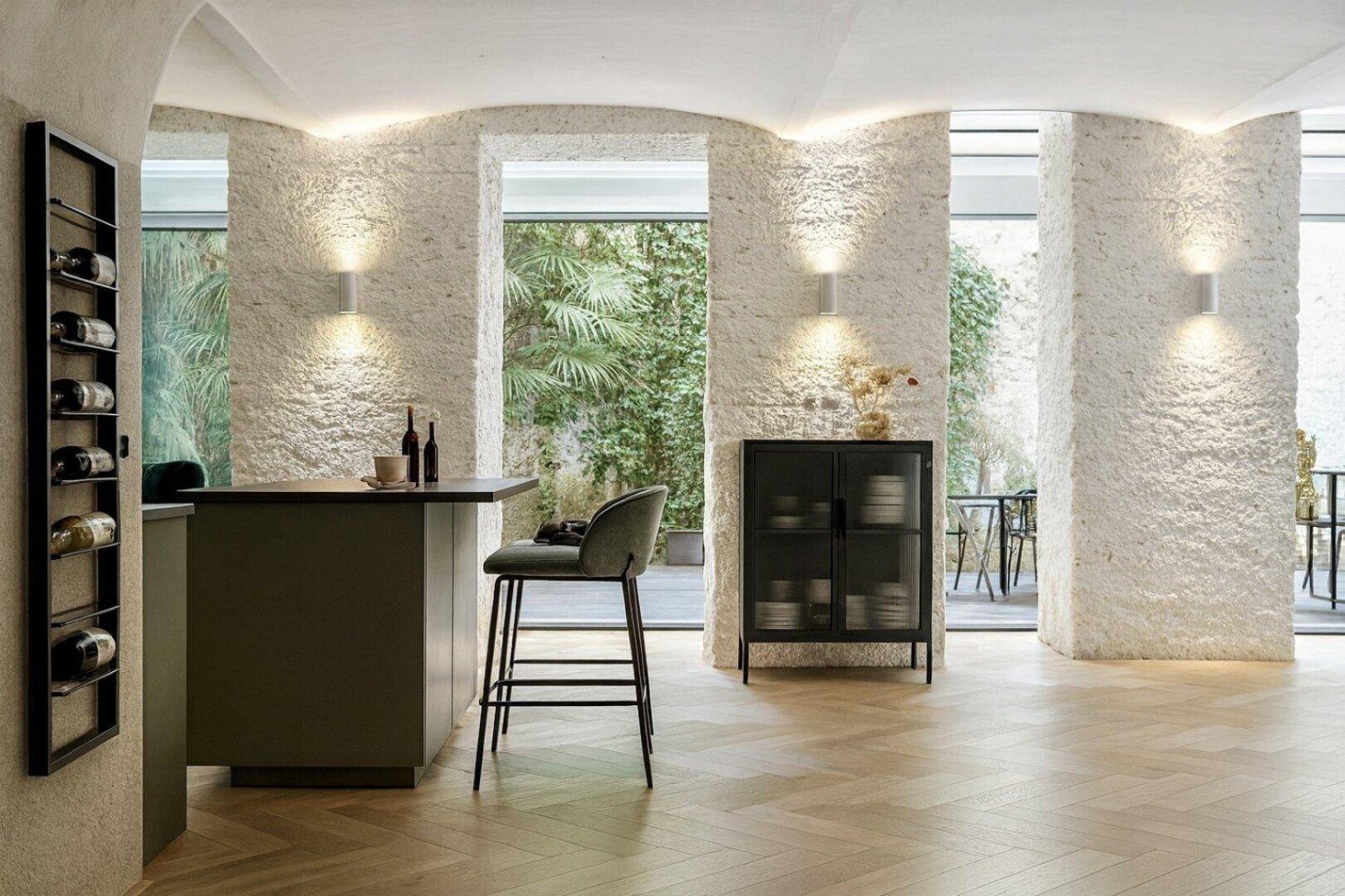 4 rooms Apartment in Neubau, Austria No. 246954