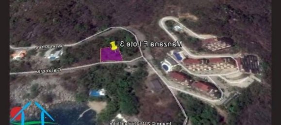 Земельный участок в Акапулько де Хуарес, Мексика № 103232 2