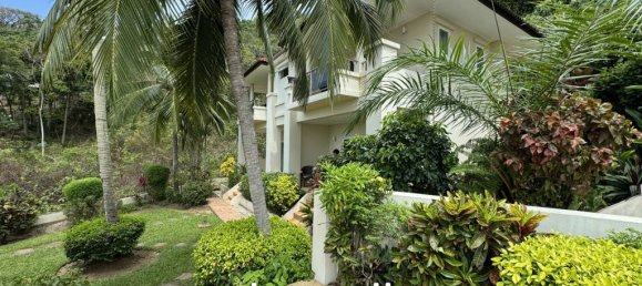 Бунгало с 2 спальнями в Самуй, Таиланд № 19092 2