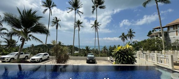 Бунгало с 2 спальнями в Самуй, Таиланд № 19092 5