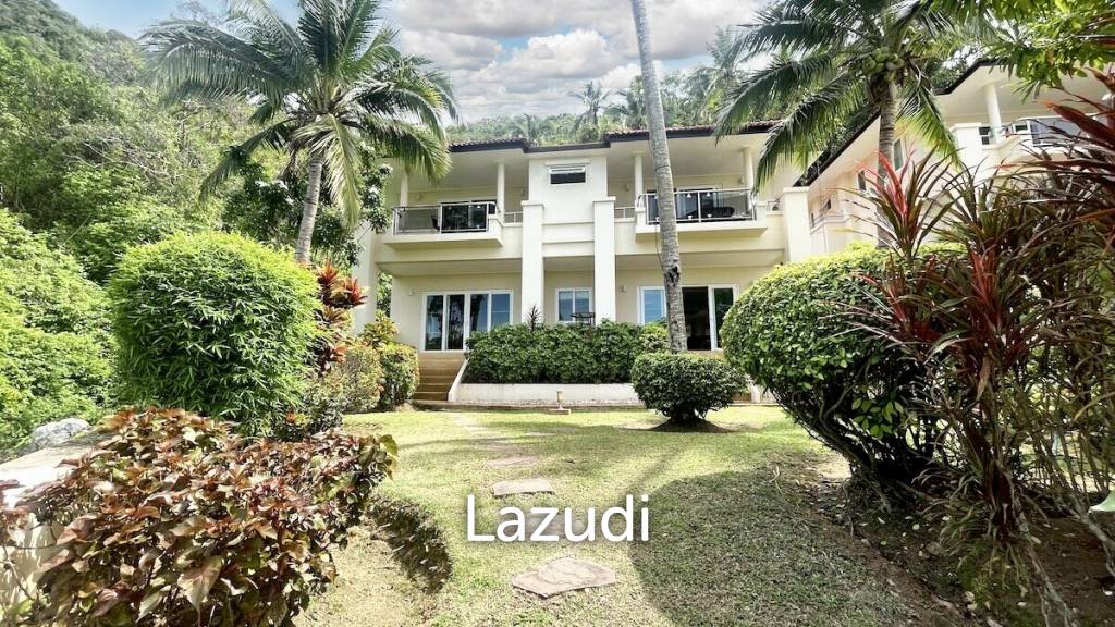 Бунгало с 2 спальнями в Самуй, Таиланд № 19092