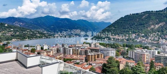 3 Schlafzimmer Penthouse in Como, Italy, Nr. 186986 32