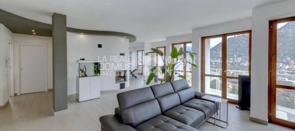 3 Schlafzimmer Penthouse in Como, Italy, Nr. 186986 41