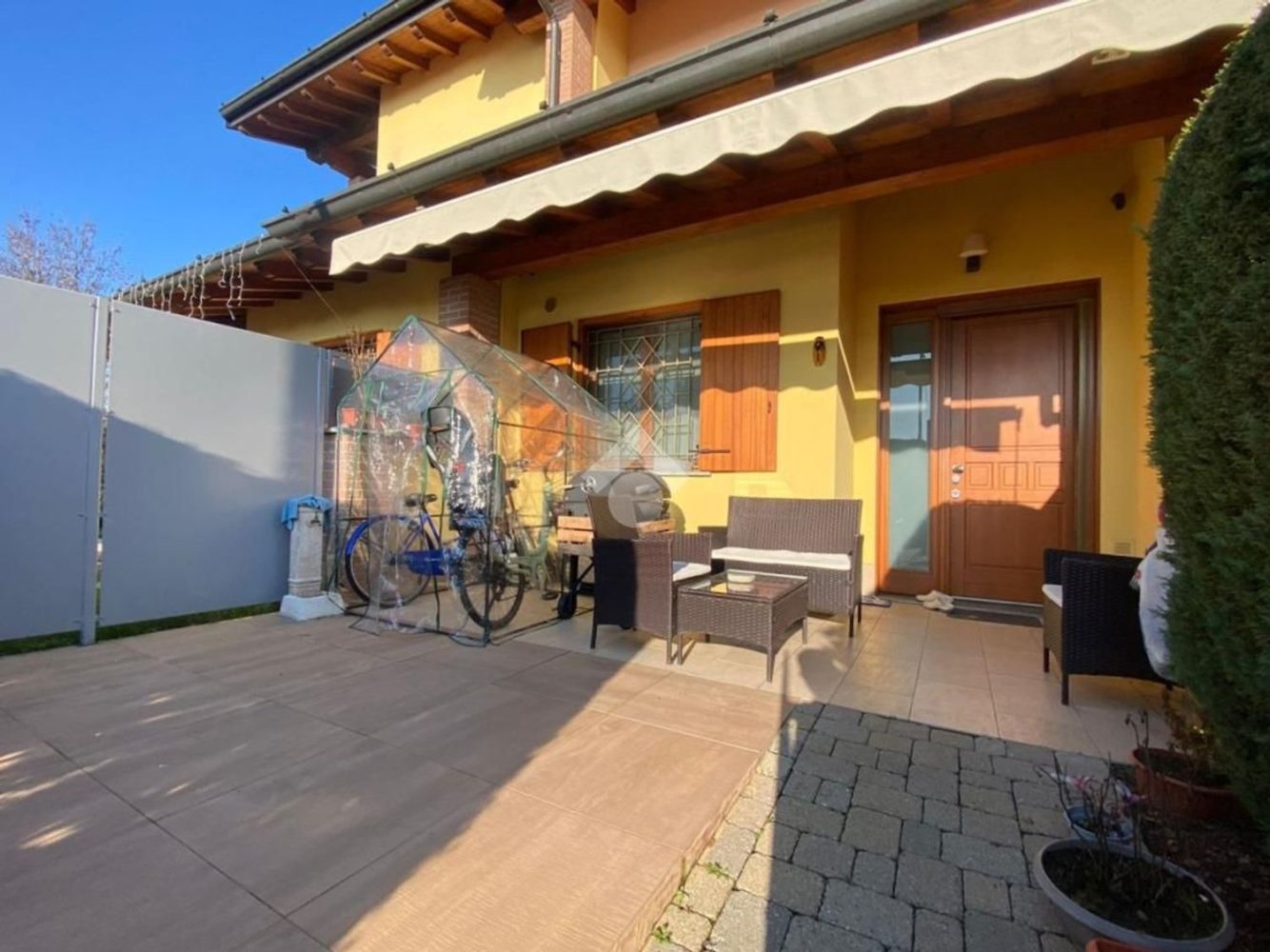 4 rooms House in Trescore Cremasco, Italy No. 159818