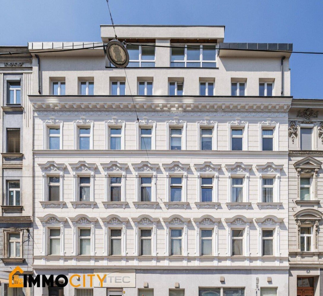 Квартира с 2 комнатами в Вена, Австрия № 108941