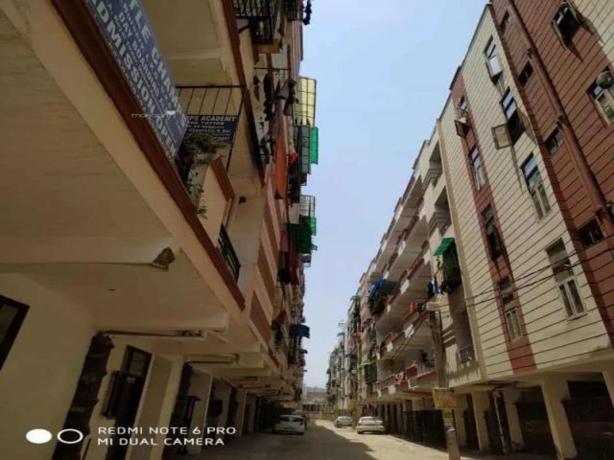 3 bedrooms House in Ghaziabad, India No. 51555