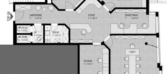 Oficina en Kitzbuhel, Austria 172 m² No. 231042 9