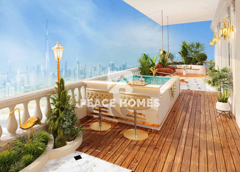 1 Schlafzimmer Wohnung in Dubai Science Park, UAE, Nr. 16425