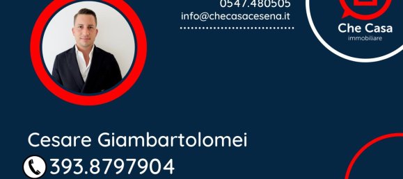 2-salle Appartement à Cesena, Italy No. 176529 13