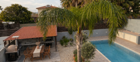 3 bedrooms Villa for rent in Psematismenos, Larnaka, Cyprus № 175735 4