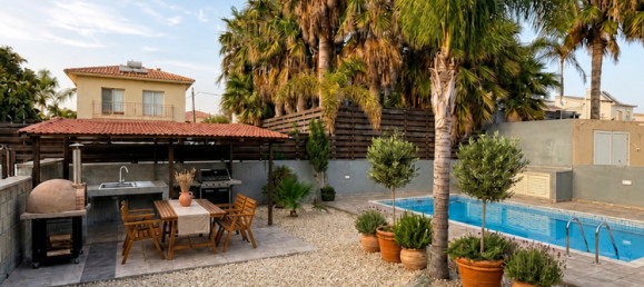 3 bedrooms Villa for rent in Psematismenos, Larnaka, Cyprus № 175735 14