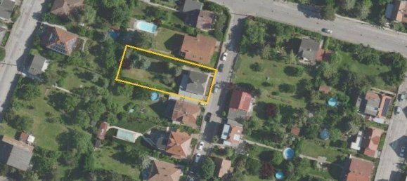 Grundstück in Liesing, Austria 744m², Nr. 166611 2