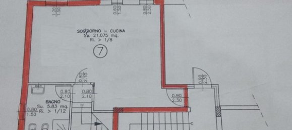 5-salle Appartement à Castellarano, Italy No. 97030 35