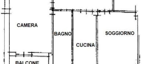 2 rooms Apartment in Monza, Italy No. 88418 26