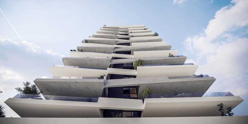 2 chambres Appartement à Nicosia, Cyprus No. 7901