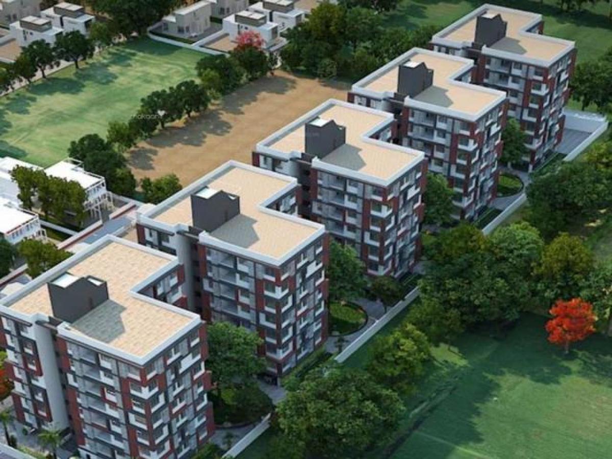 3 bedrooms House in Amdavad, India No. 27804