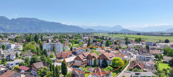 3 rooms Apartment in Lustenau, Austria No. 156032 10