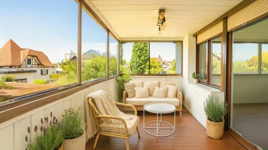 3 rooms Apartment in Lustenau, Austria No. 156032