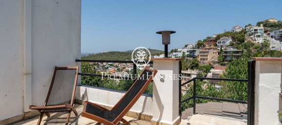 4 غرف نوم منزل في Sitges, Spain رقم 152843 30