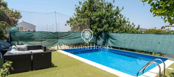 4 غرف نوم منزل في Sitges, Spain رقم 152843 3