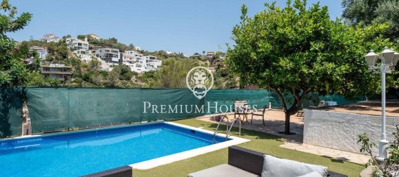 4 غرف نوم منزل في Sitges, Spain رقم 152843 40