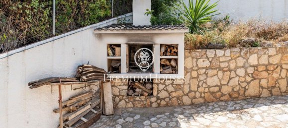 4 غرف نوم منزل في Sitges, Spain رقم 152843 32