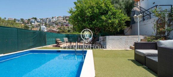 4 غرف نوم منزل في Sitges, Spain رقم 152843 41