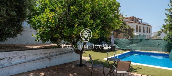 4 غرف نوم منزل في Sitges, Spain رقم 152843 42