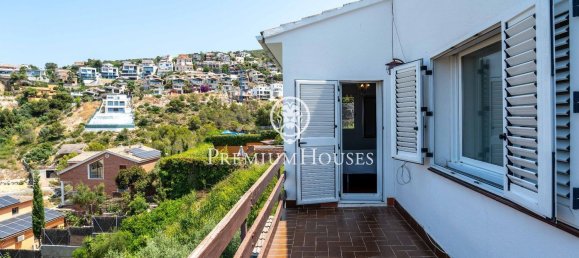 4 غرف نوم منزل في Sitges, Spain رقم 152843 25