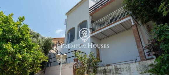 4 غرف نوم منزل في Sitges, Spain رقم 152843 43