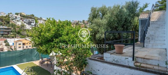 4 غرف نوم منزل في Sitges, Spain رقم 152843 36