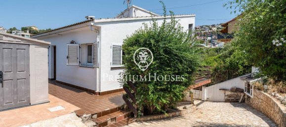 4 غرف نوم منزل في Sitges, Spain رقم 152843 33