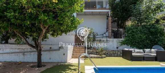 4 غرف نوم منزل في Sitges, Spain رقم 152843 2