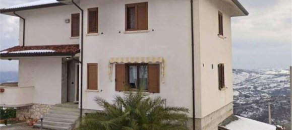 5 rooms Villa in San Valentino in Abruzzo Citeriore, Italy No. 268967 27