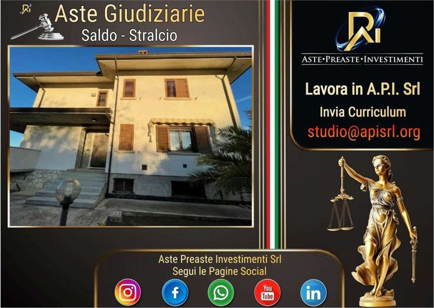 5 rooms Villa in San Valentino in Abruzzo Citeriore, Italy No. 268967