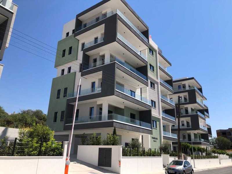 3 غرف نوم شقة في Germasogeia, Cyprus رقم 8702